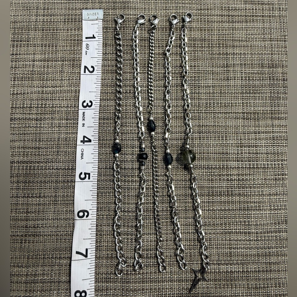 💕 Minimalist Soul Gems 💎 - (1)Please See Listing For Choice Bracelet OR Necklace - Picture 11 of 11
